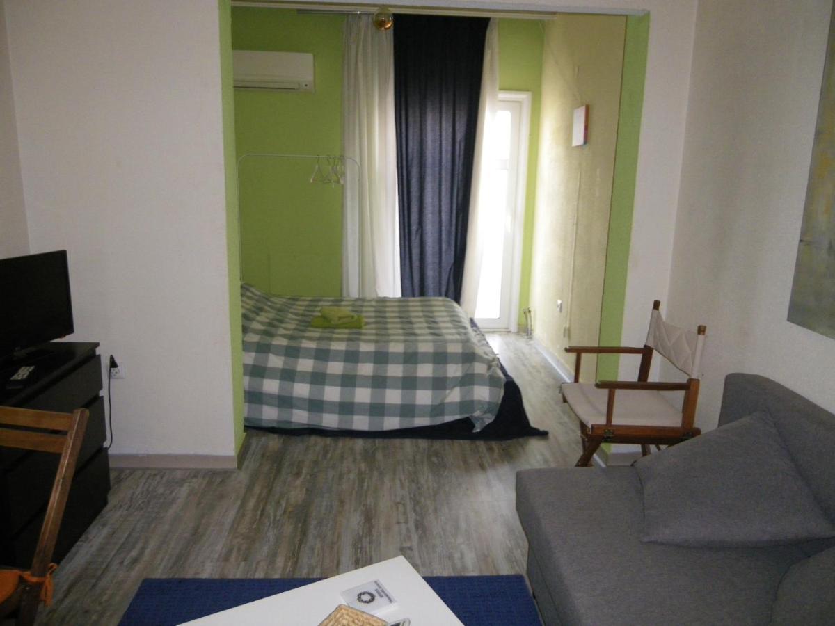 Mini Suite Neighboring The Center Thessaloníki Luaran gambar