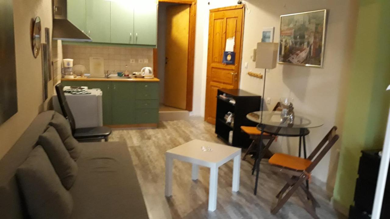 Mini Suite Neighboring The Center Thessaloníki Luaran gambar