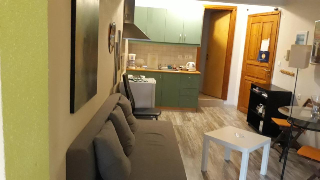 Mini Suite Neighboring The Center Thessaloníki Luaran gambar